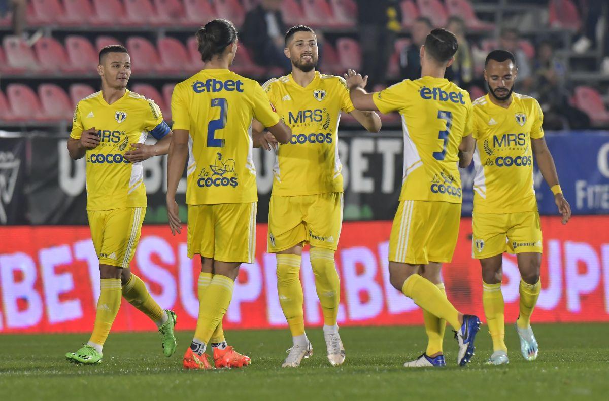 Petrolul câștigă cu noroc la Voluntari și o scoate pe FCSB din zona play-off-ului! Clasamentul ACUM