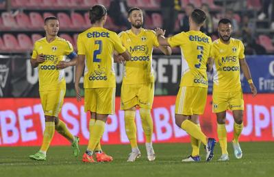 Petrolul câștigă cu noroc la Voluntari și o scoate pe FCSB din zona play-off-ului! Clasamentul ACUM