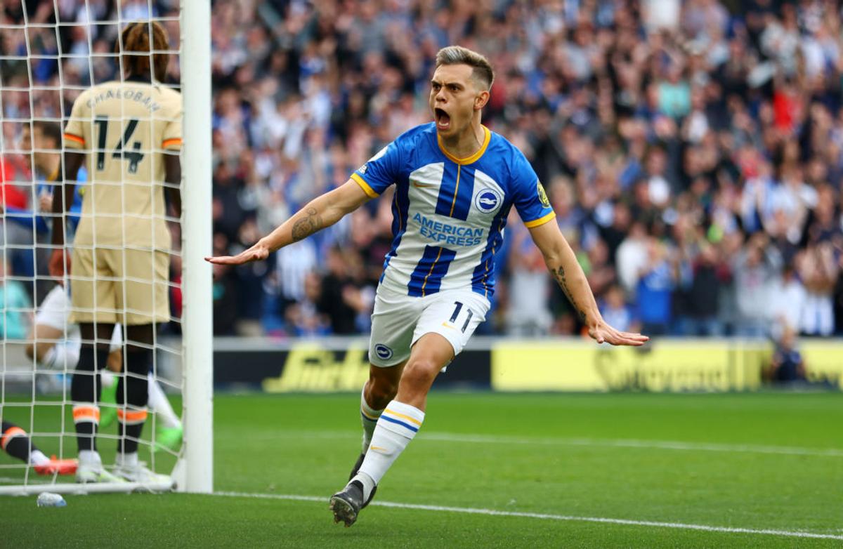 Brighton - Chelsea în Premier League, live pe GSP