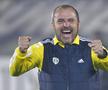 FC Voluntari - Petrolul 0-1 » Nae Constantin, antrenorul prahovenilor, nu se gândește la play-off și afirmă în continuare că obiectivul nou-promovatei e salvarea de la retrogradare.