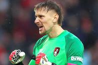 „Debut în Premier League și prima victorie. Combinația ideală” » Ionuț Radu a salvat o fază dificilă în prelungiri! Va fi titular și cu Liverpool