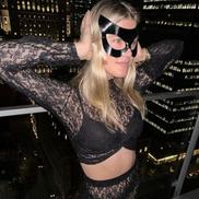 Eugenie Bouchard, apariție spectaculoasă la petrecerea de Halloween / Sursă foto: Instagram