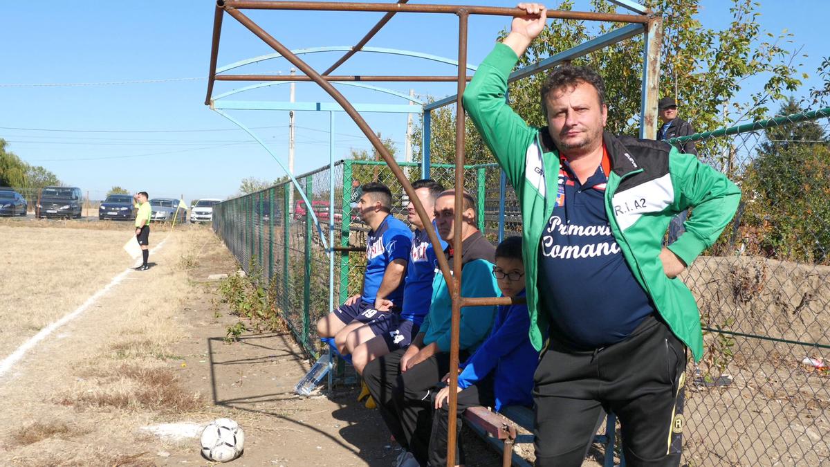 AS Greaca - Agro Gold Vlad Țepeș 6-1 (L5 Giurgiu)