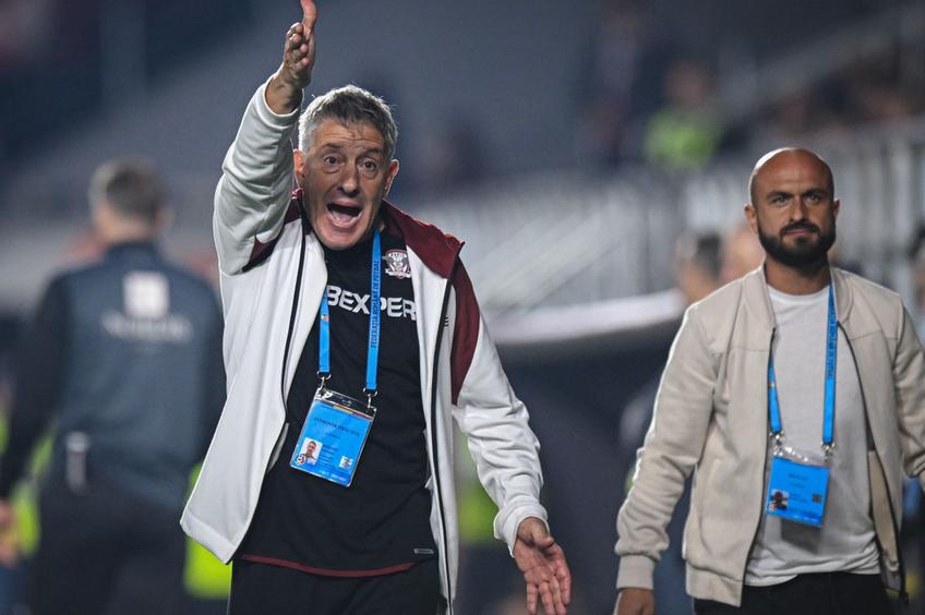 Cristiano Bergodi/ foto: Raed Krishan (GSP)