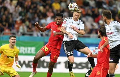 Florin Prunea n-a înțeles atacul lui Becali în direcția lui Târnovanu: „Golul Petrolului este imparabil. Dacă apăra penalty-ul mai avea ce să-i zică?”