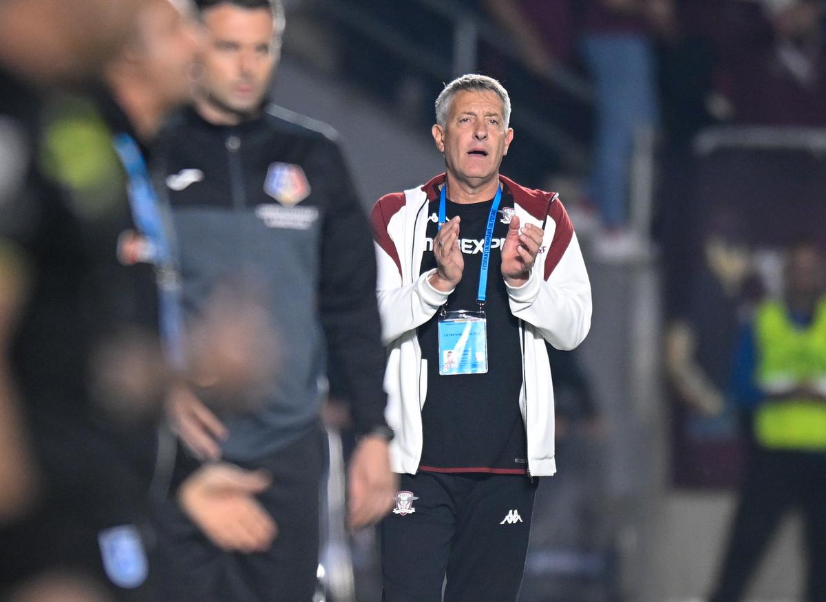Rapid - CSU Craiova