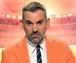 Silviu Tudor Samuilă, în platoul Orange Sport
