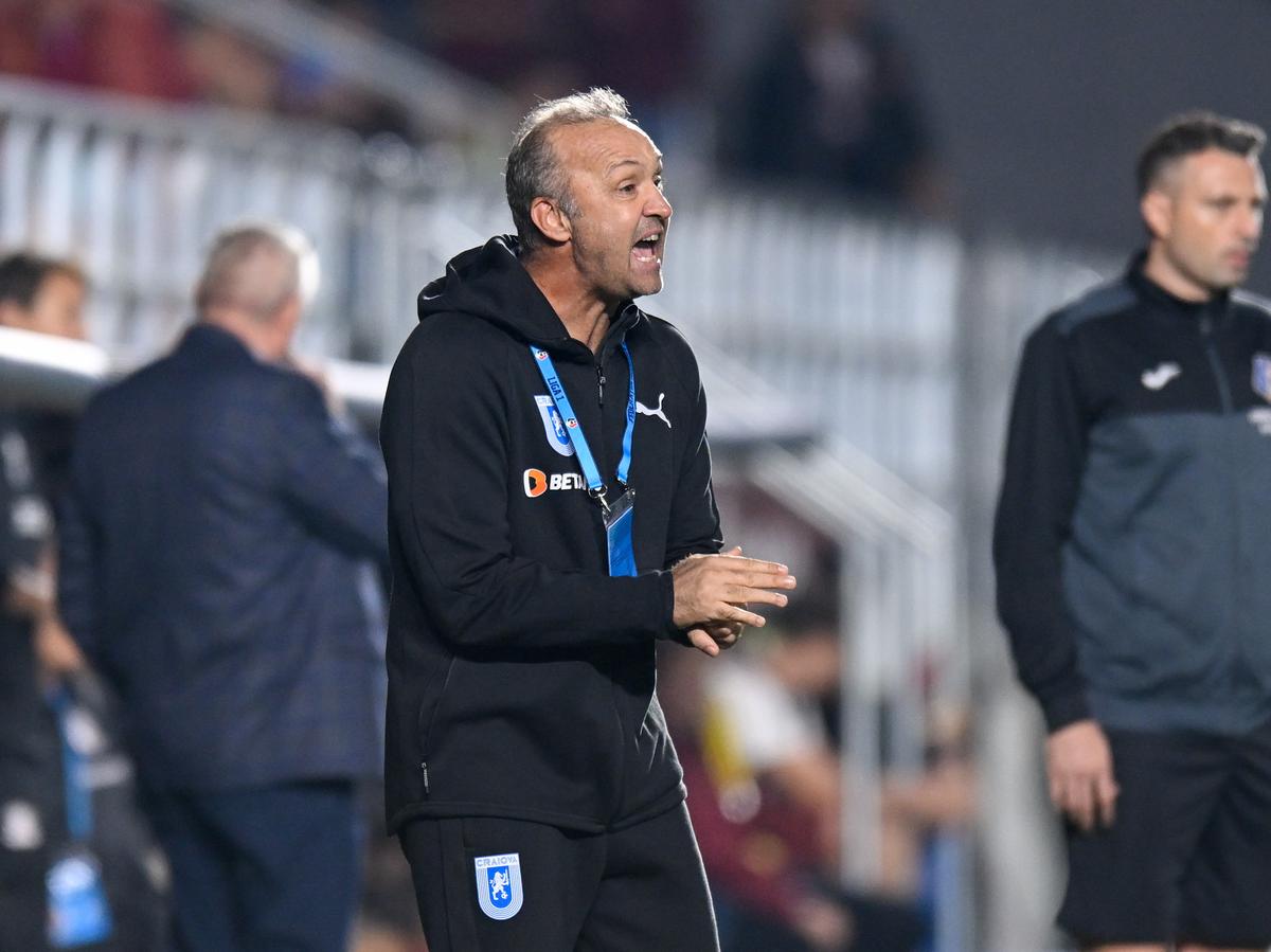 Rapid - CSU Craiova