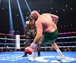 Aproape de un ȘOC istoric! Ngannou l-a trimis la podea pe Tyson Fury, dar a pierdut meciul! Decizie controversată a arbitrilor. Foto: Guliver/GettyImages