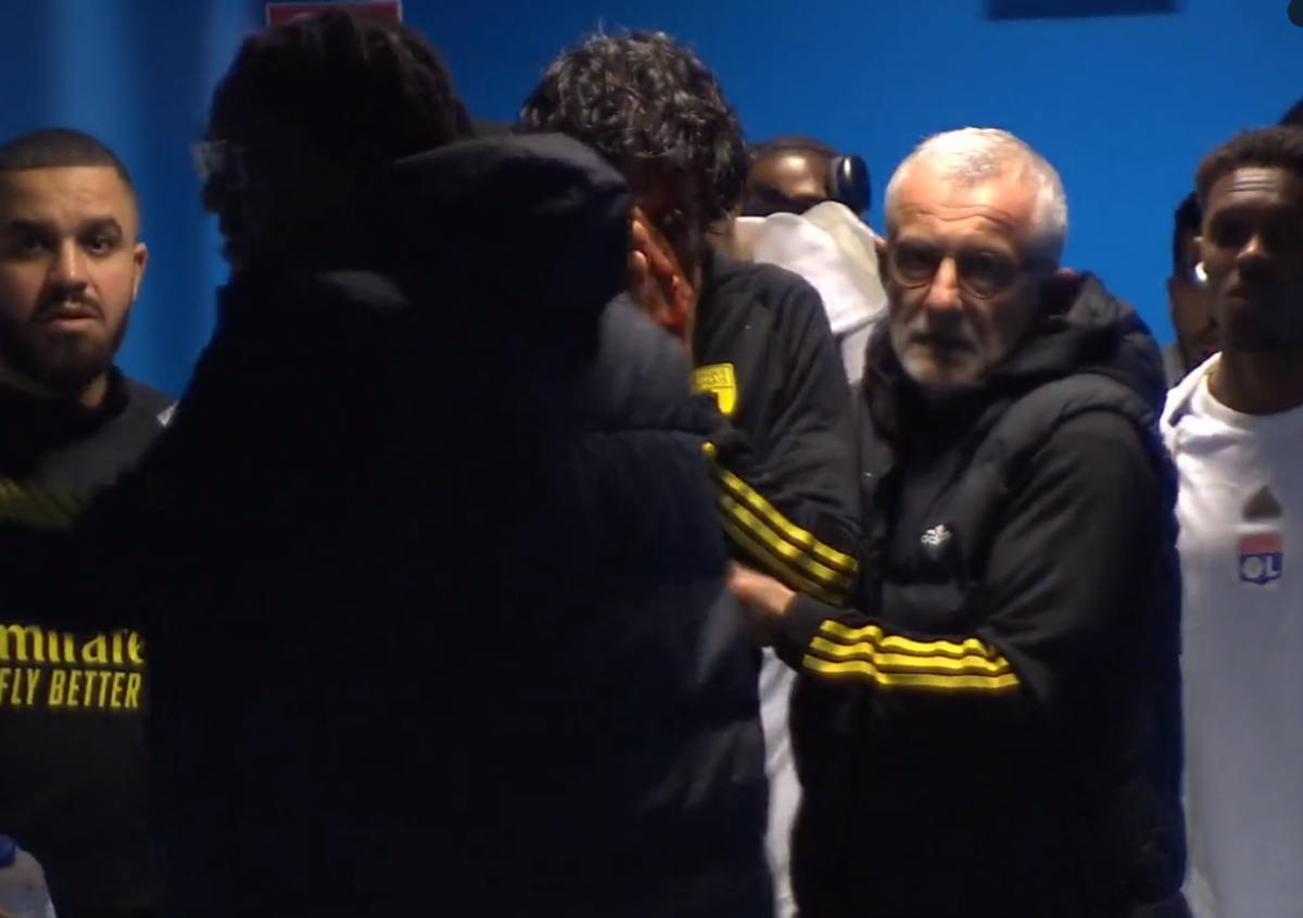 Avertismentul fostului președinte al lui Lyon: „Data viitoare când se va mai întâmpla vor fi și morți!”