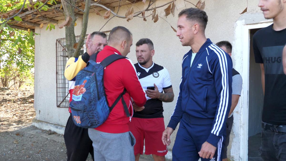AS Greaca - Agro Gold Vlad Țepeș 6-1 (L5 Giurgiu)