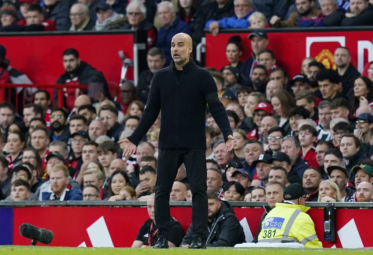 Manchester United - Manchester City, în Premier League