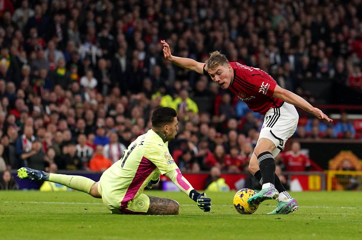 Manchester United - Manchester City, în Premier League