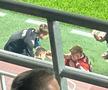 Pierdere URIAȘĂ! Cel mai în formă fotbalist al Rapidului s-a „rupt” la derby-ul cu CSU Craiova » Aștepta convocarea la națională!