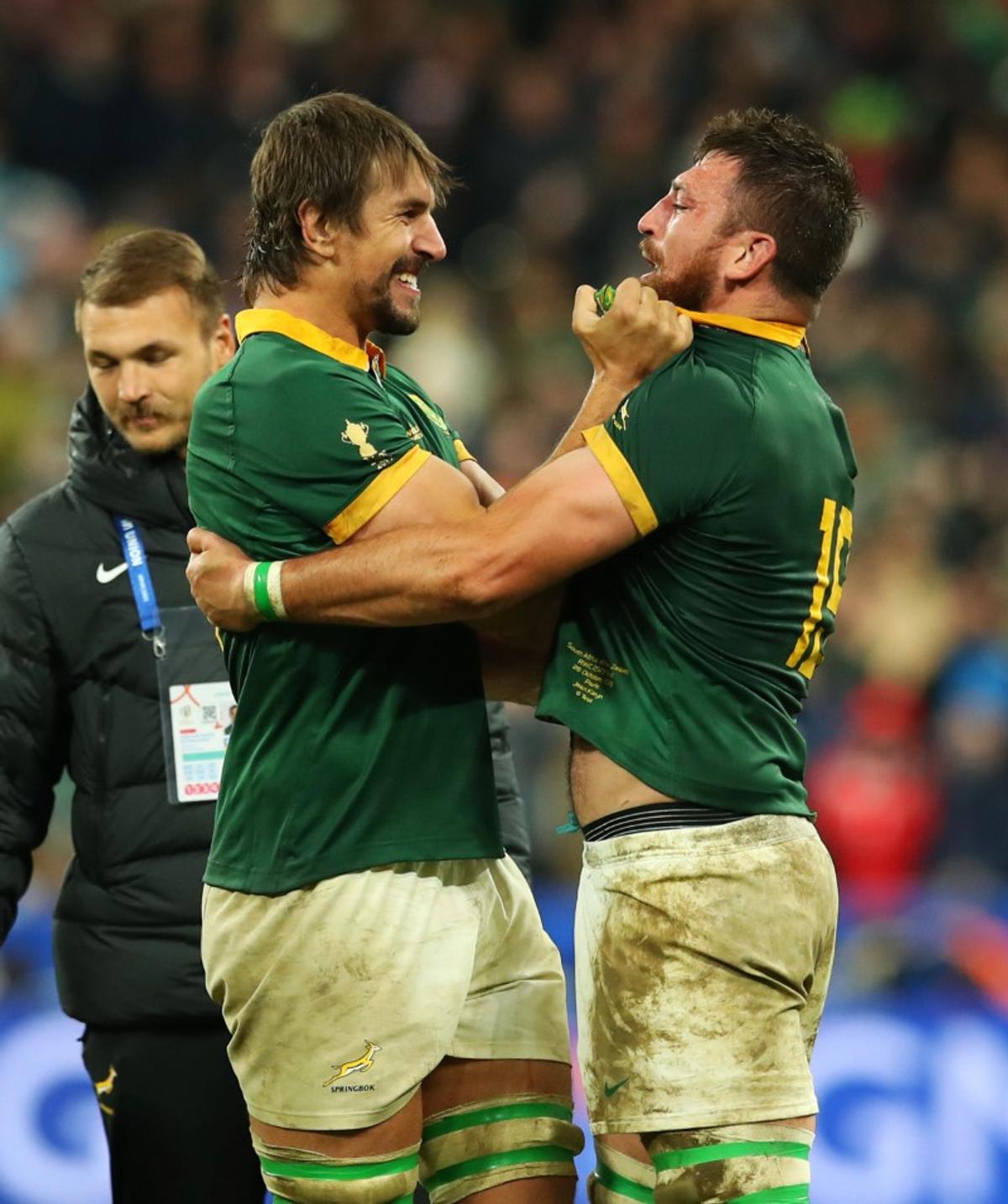 Noua Zeelandă - Africa de Sud, finala Cupei Mondiale de rugby