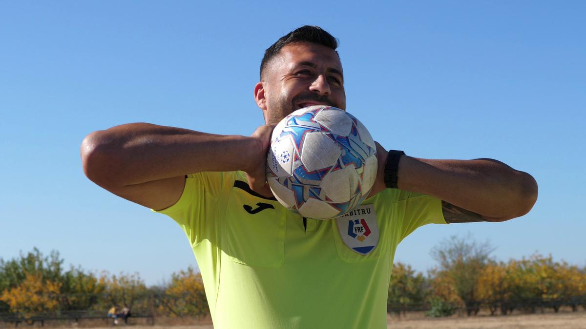 AS Greaca - Agro Gold Vlad Țepeș 6-1 (L5 Giurgiu)
