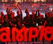 Africa de Sud e regina rugbyului! Al 4-lea titlu mondial după o finală de vis câștigată la UN PUNCT cu marea rivală Noua Zeelandă » All Blacks au ratat de două ori victoria!