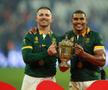 Africa de Sud e regina rugbyului! Al 4-lea titlu mondial după o finală de vis câștigată la UN PUNCT cu marea rivală Noua Zeelandă » All Blacks au ratat de două ori victoria!