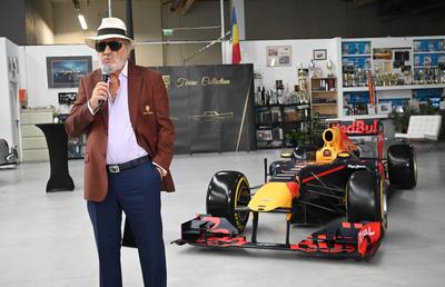 Ce spune Ion Țiriac despre construirea unui circuit de Formula 1 în România: „Noi nu dăm 300 de dolari, așa că mai așteptăm”