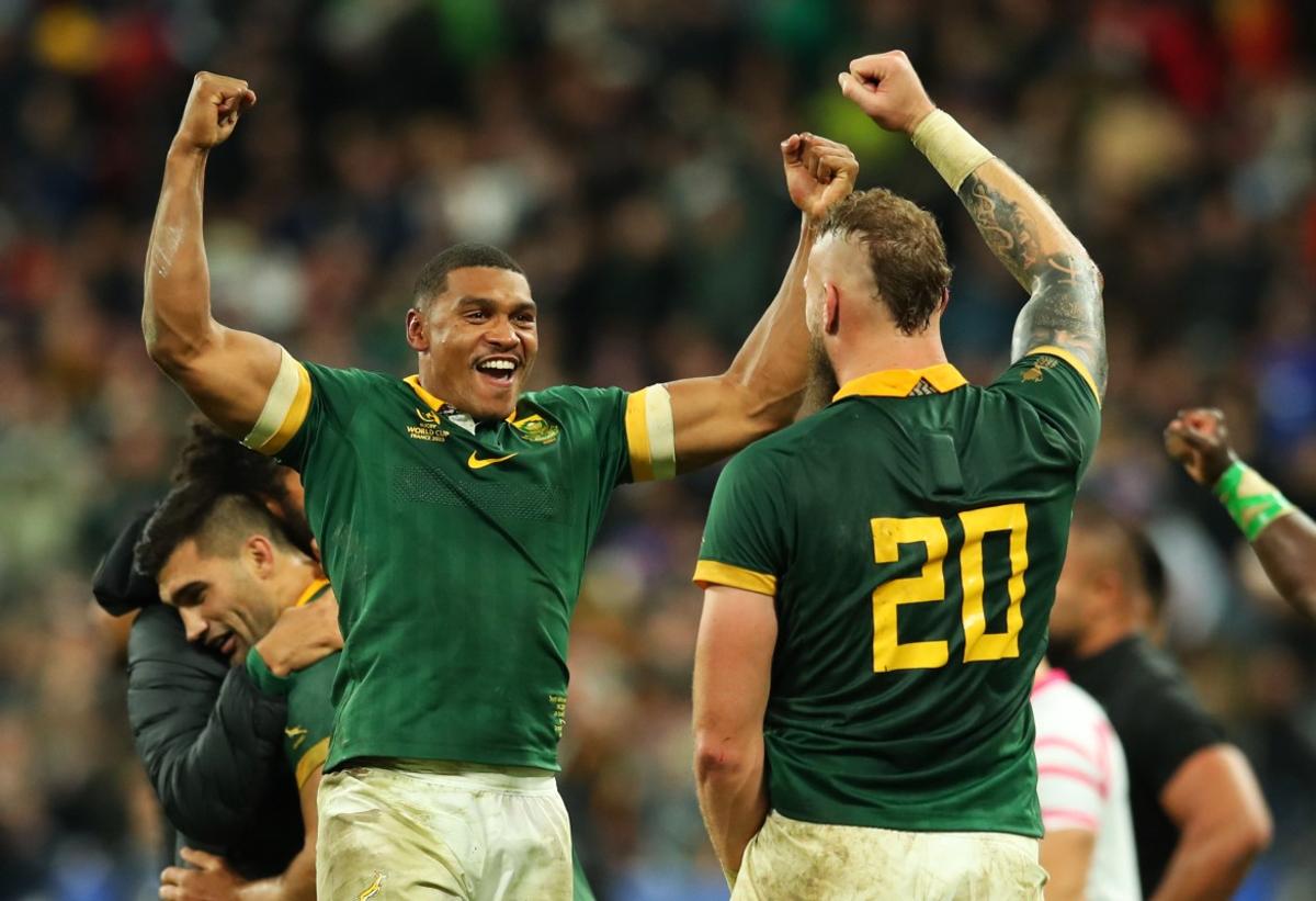 Africa de Sud e regina rugbyului! Al 4-lea titlu mondial după o finală de vis câștigată la UN PUNCT cu marea rivală Noua Zeelandă » All Blacks au ratat de două ori victoria!