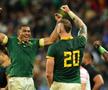 Africa de Sud e regina rugbyului! Al 4-lea titlu mondial după o finală de vis câștigată la UN PUNCT cu marea rivală Noua Zeelandă » All Blacks au ratat de două ori victoria!