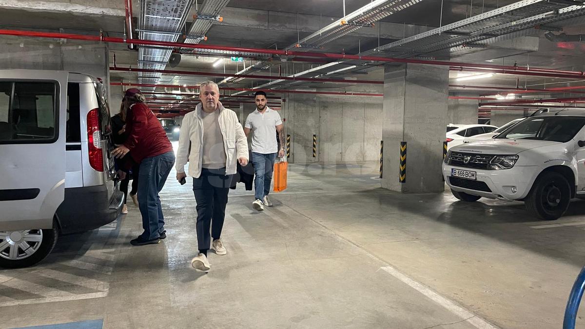 Presiune pe olteni! Ce a făcut Mihai Rotaru înainte de Rapid - Universitatea Craiova