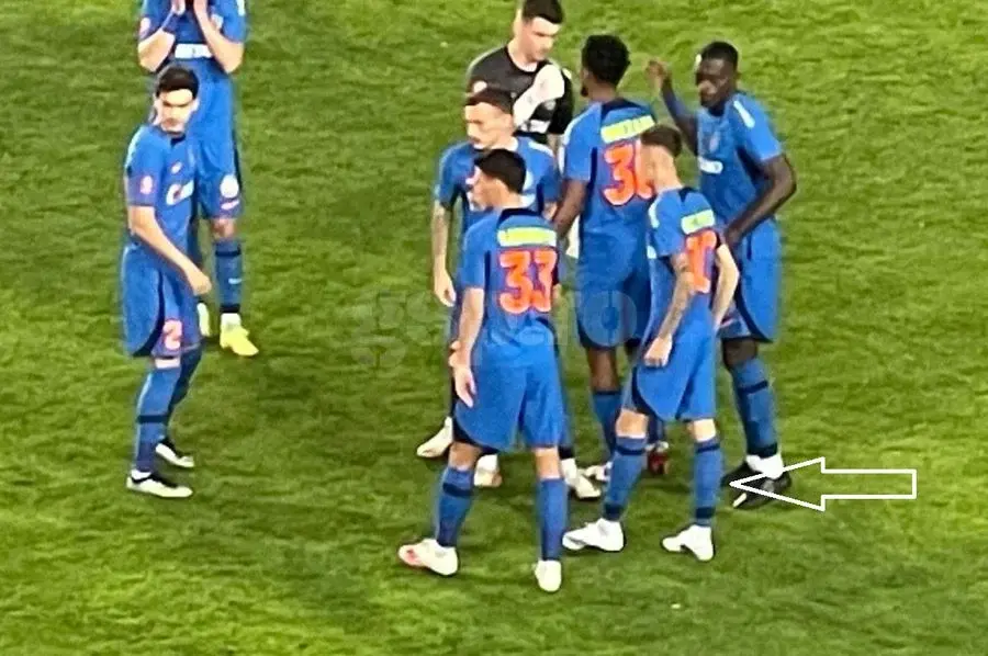 „Perla” de la FCSB se pierde definitiv? » N-a jucat nimic nici pe postul care-i convine