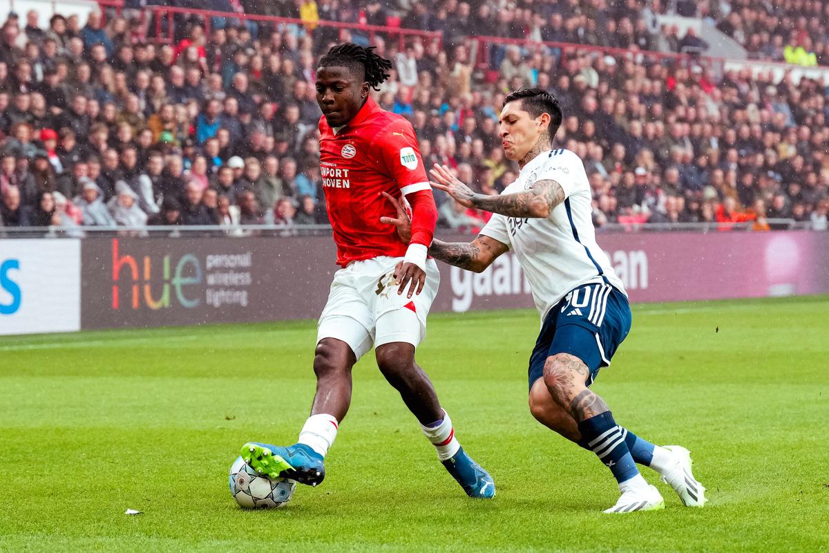 Ajax, dezastru complet! Ultimul loc în Eredivisie după ce a fost umilită de rivala PSV // 29 octombrie 2023