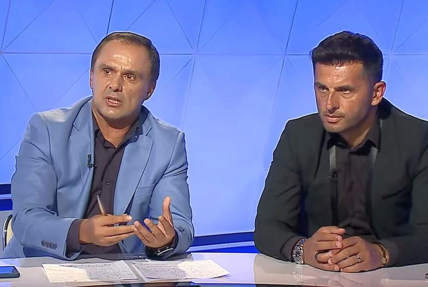 Basarab Panduru și Nicolae Dică