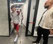Pierdere URIAȘĂ! Cel mai în formă fotbalist al Rapidului s-a „rupt” la derby-ul cu CSU Craiova » Aștepta convocarea la națională!
