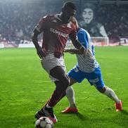 Rapid - CSU Craiova/ foto: Raed Krishan