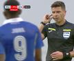 Prima repriză a meciului dintre FCU Craiova și UTA Arad a fost marcată de trei faze de arbitraj, care l-au avut în prim plan pe „centralul” Marian Barbu.