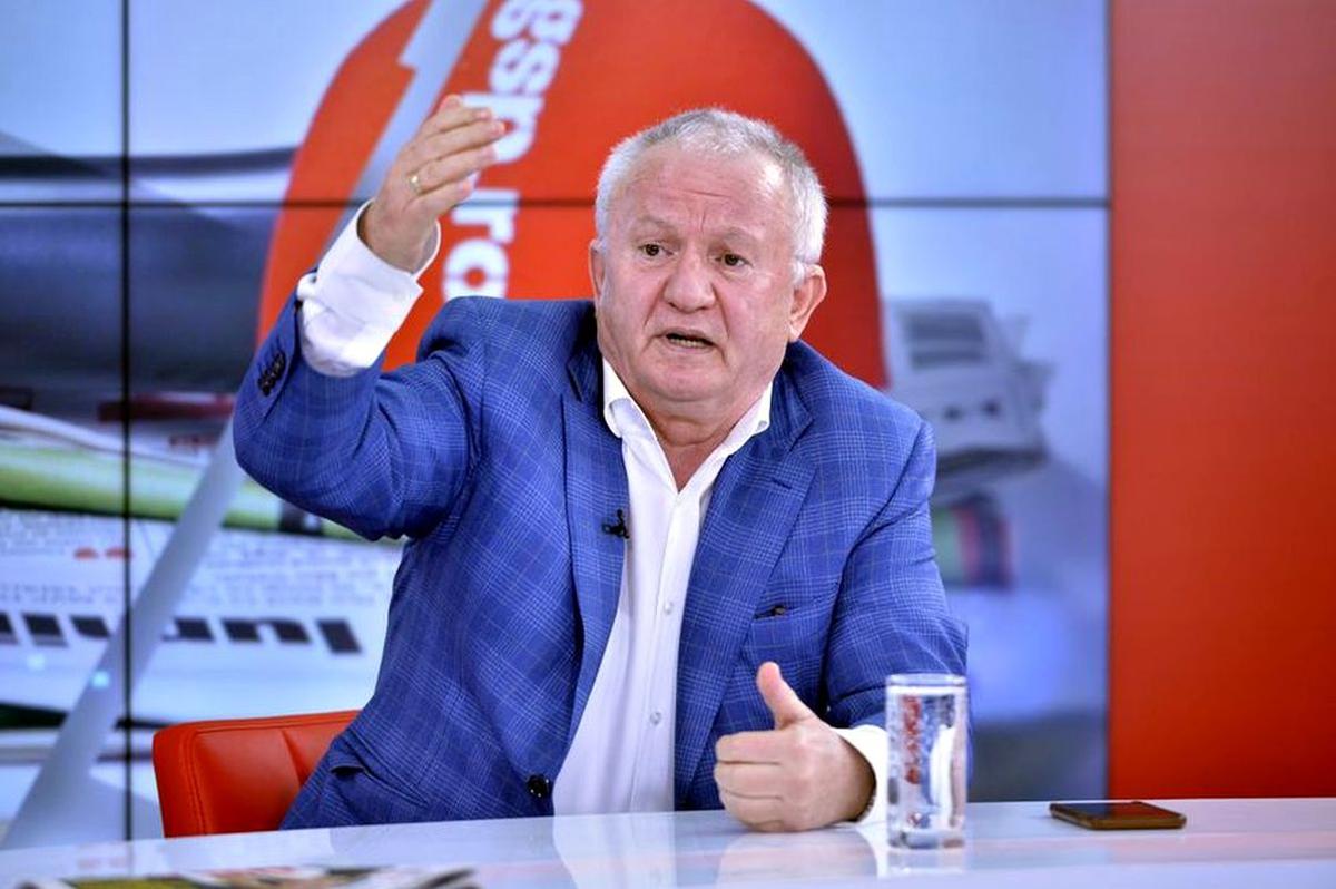Adrian Porumboiu, devastator după ce nu a mai fost chemat să arbitreze meciul de retragere al Generației de Aur: „Gică Popescu este un nesimțit! Balaj era UTC-ist...”