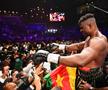 Aproape de un ȘOC istoric! Ngannou l-a trimis la podea pe Tyson Fury, dar a pierdut meciul! Decizie controversată a arbitrilor. Foto: Guliver/GettyImages