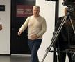 Presiune pe olteni! Ce a făcut Mihai Rotaru înainte de Rapid - Universitatea Craiova