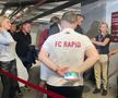 Rapid - CSU Craiova, înainte de meci