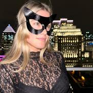 Eugenie Bouchard, apariție spectaculoasă la petrecerea de Halloween / Sursă foto: Instagram