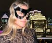 Eugenie Bouchard, apariție spectaculoasă la petrecerea de Halloween