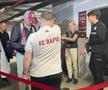 Rapid - CSU Craiova, înainte de meci