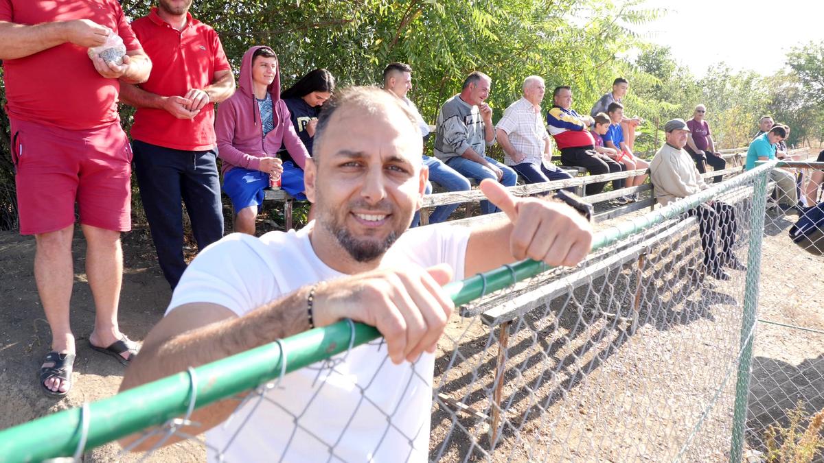 AS Greaca - Agro Gold Vlad Țepeș 6-1 (L5 Giurgiu)
