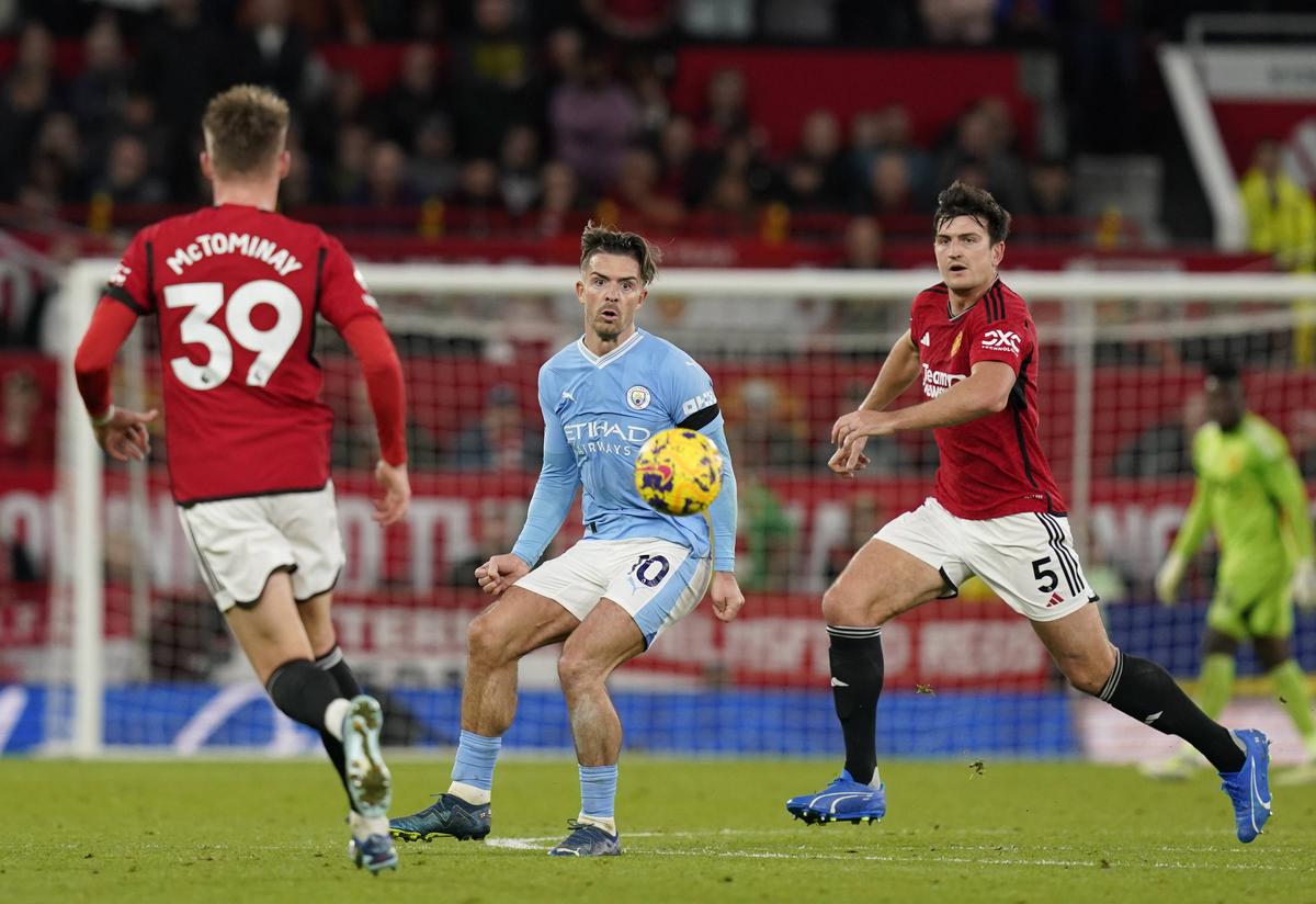 Manchester United - Manchester City, în Premier League