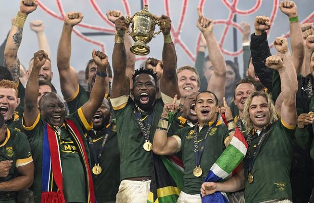 Africa de Sud e regina rugbyului! Al 4-lea titlu mondial după o finală de vis câștigată la UN PUNCT cu marea rivală Noua Zeelandă » All Blacks au ratat de două ori victoria!