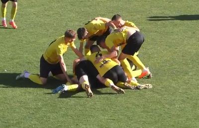 Fabulos! De 4 ori campion cu Steaua, a revenit pe teren la 53 de ani și a dat un gol de Champions League