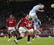 Manchester United - Manchester City, în Premier League