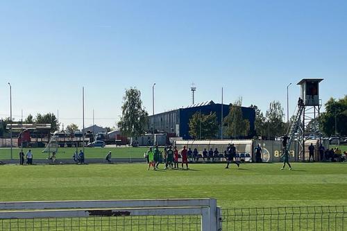 FCSB - CSA. Liga Elitelor
Foto: GSP