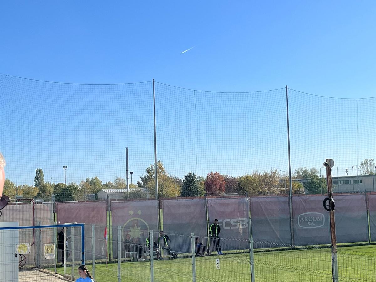 FCSB - CSA Liga Elitelor