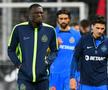Dorin Rotariu, dreapta, a făcut încă un meci slab în tricoul FCSB