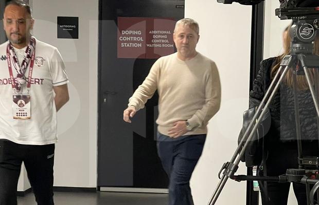 Presiune pe olteni! Ce a făcut Mihai Rotaru înainte de Rapid - Universitatea Craiova