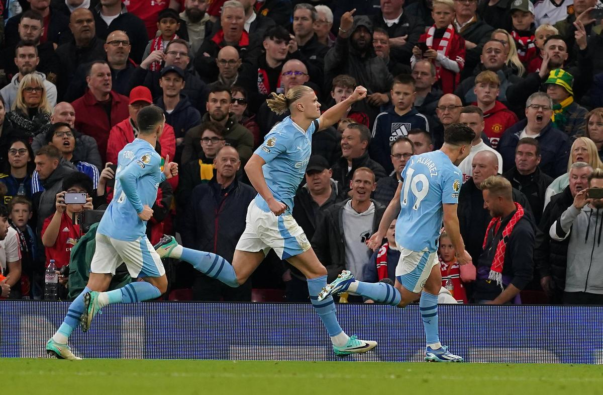 Manchester United - Manchester City, în Premier League