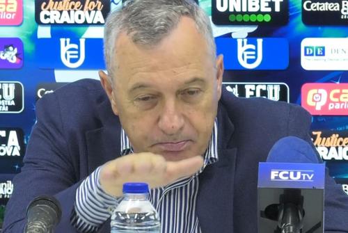 Mircea Rednic a fost protagonistul unui comentariu bădăran